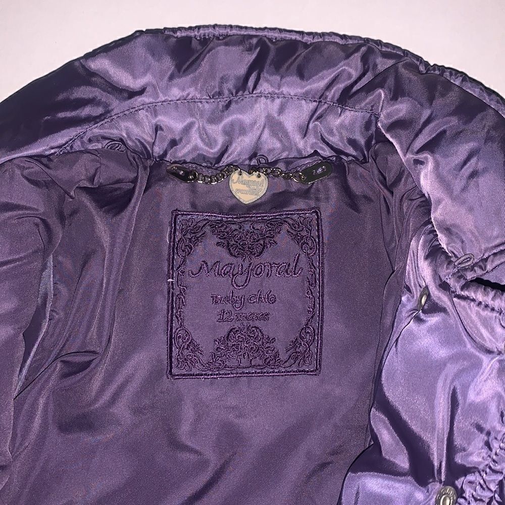 Mayoral jacket   - Picture 3 of 5